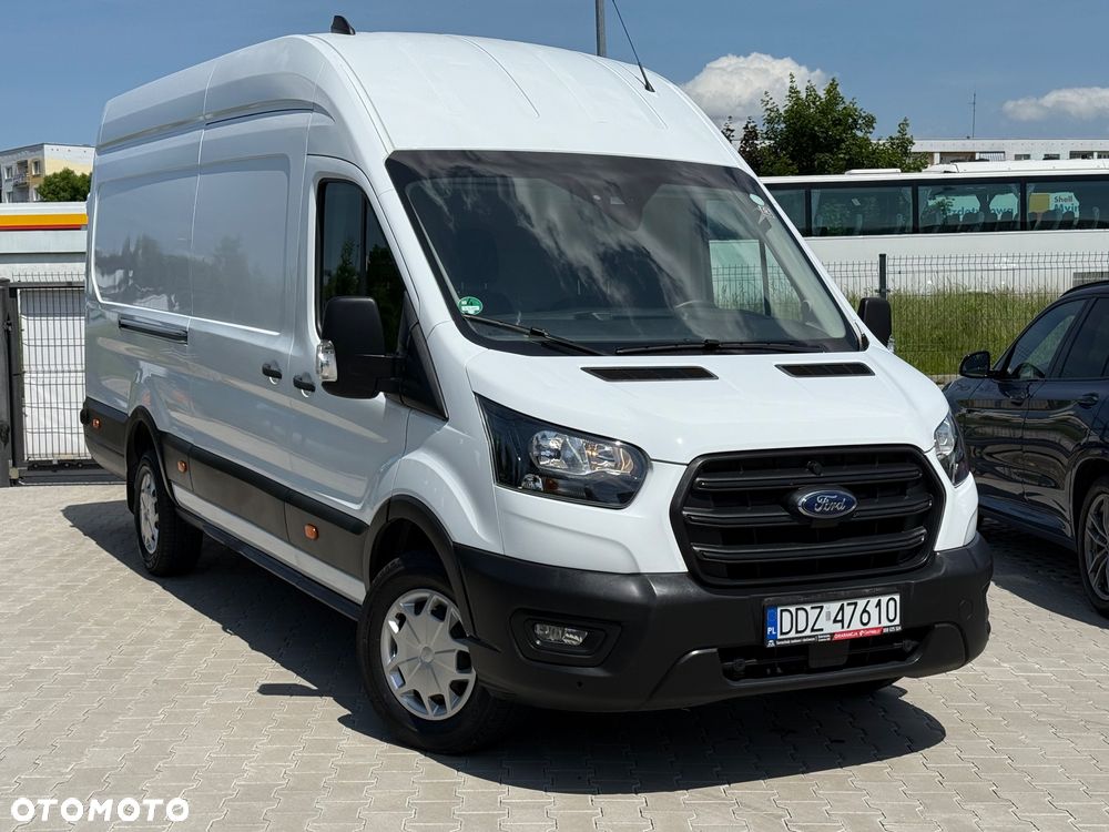 Ford Transit L4H3 Jumbo Gwarancja 2.0TDCI 130KM - 16