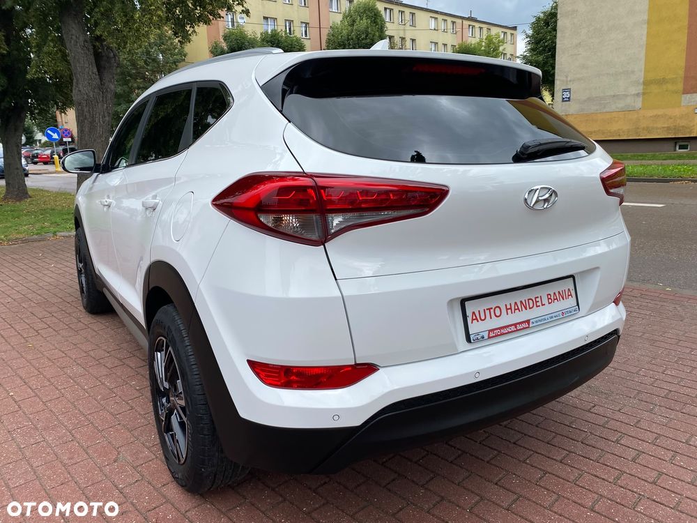 Hyundai Tucson 1.6 GDI BlueDrive Comfort 2WD - 32