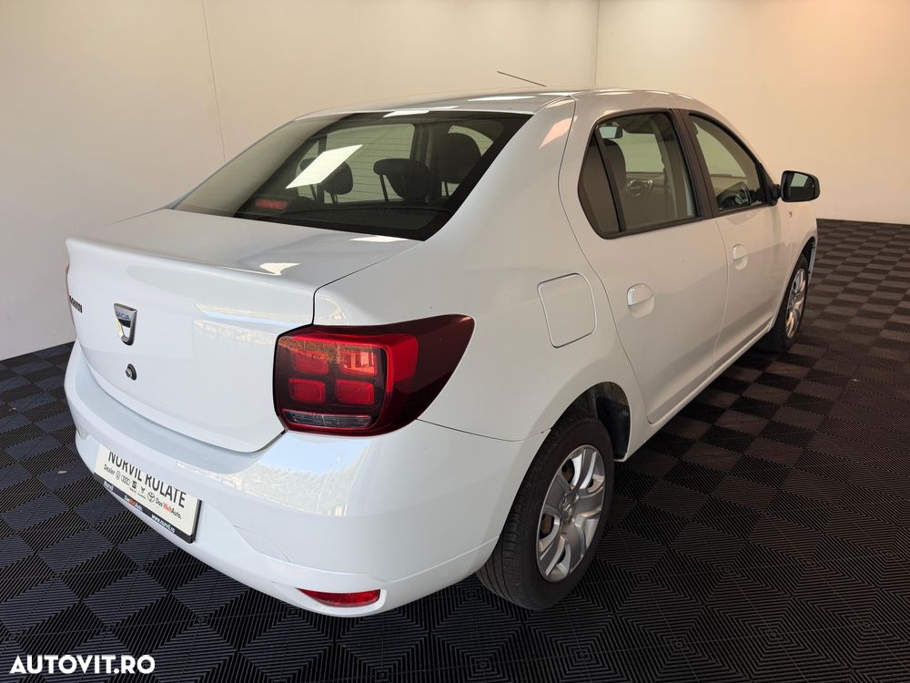 Dacia Logan 1.5 Blue dCi Laureate - 7