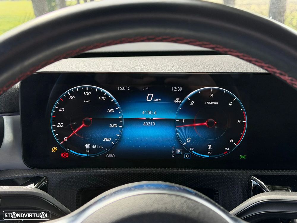 Mercedes-Benz CLA 200 d Shooting Brake AMG Line Aut. - 9
