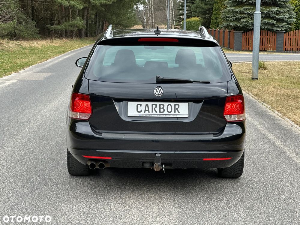 Volkswagen Golf 1.4 TSI MATCH - 10