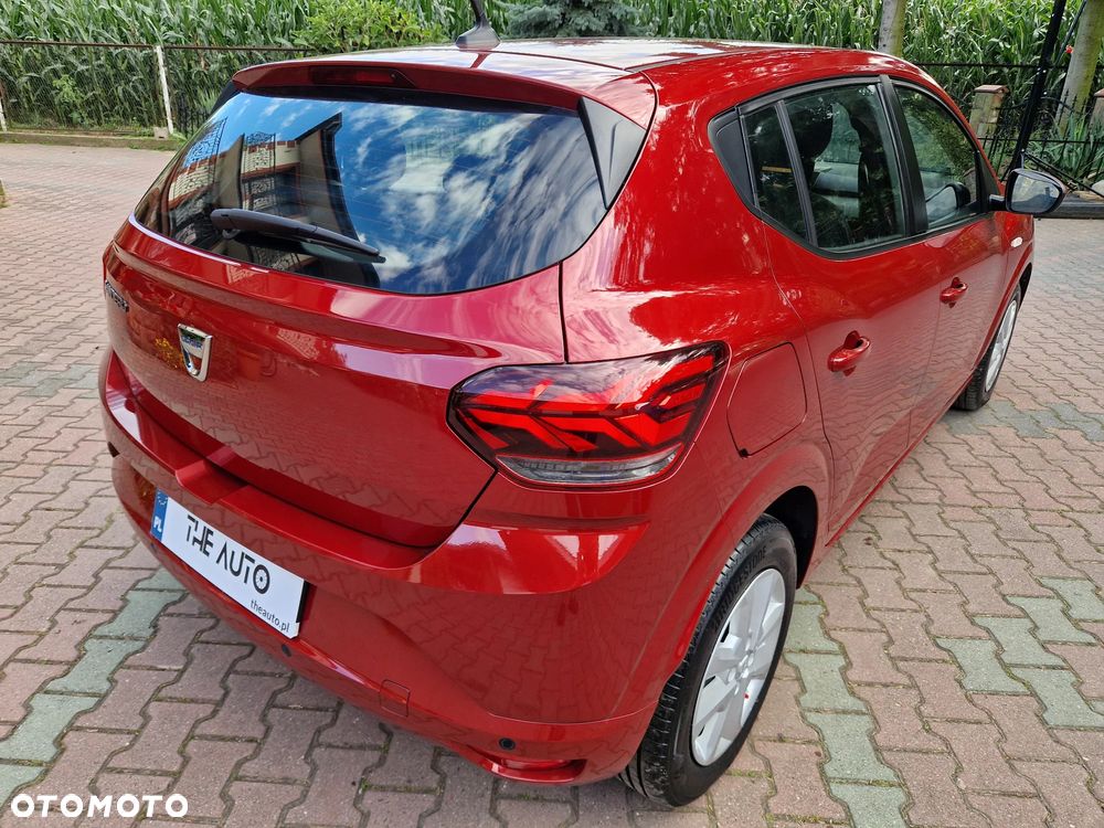 Dacia Sandero 1.0 TCe Comfort - 35