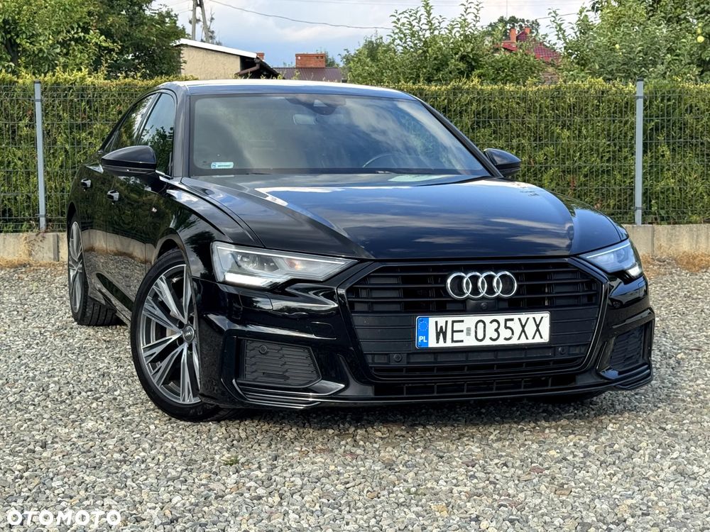 Audi A6 Limousine 40 TDI mHEV Sport S tronic - 2