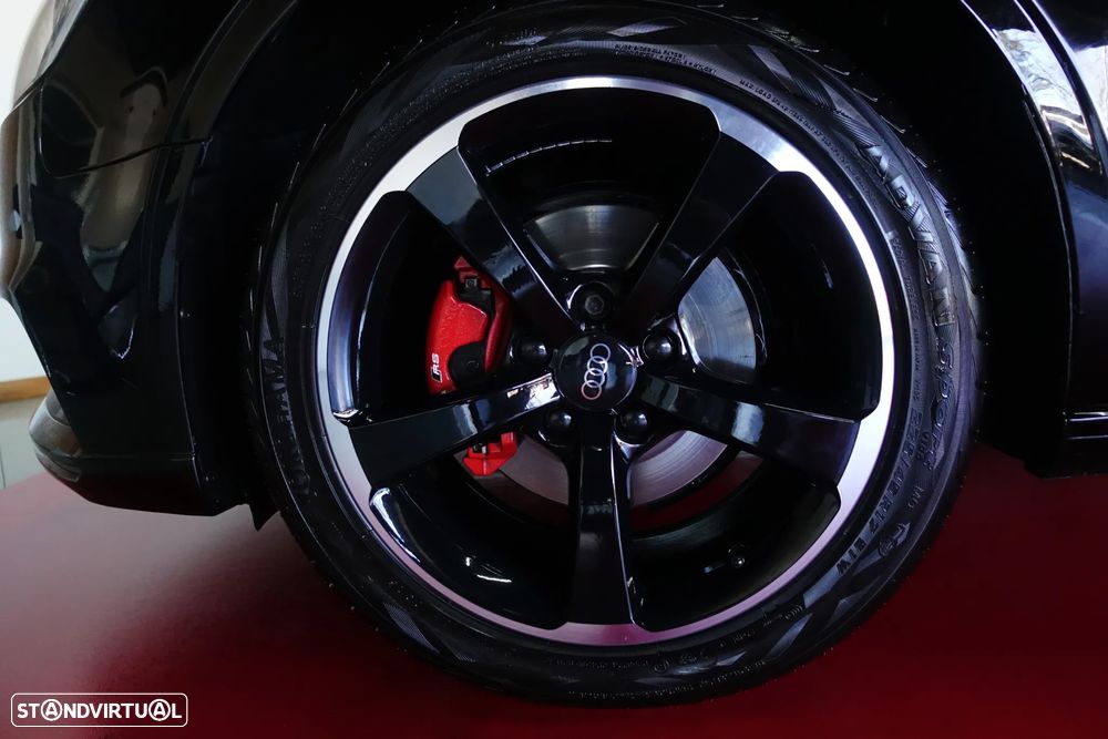 Audi A3 Limousine 30 TDI S-line - 11