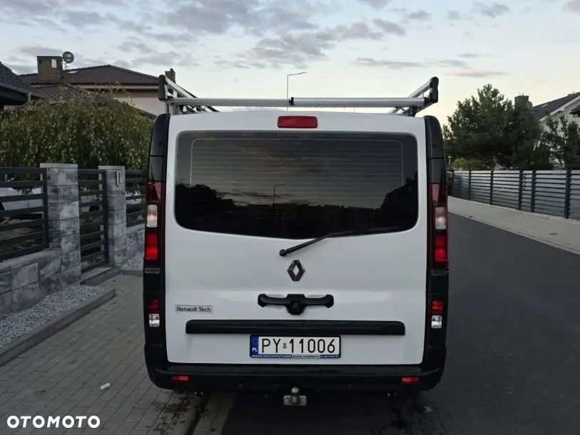 Renault Renault Trafic H1 L1 - 4