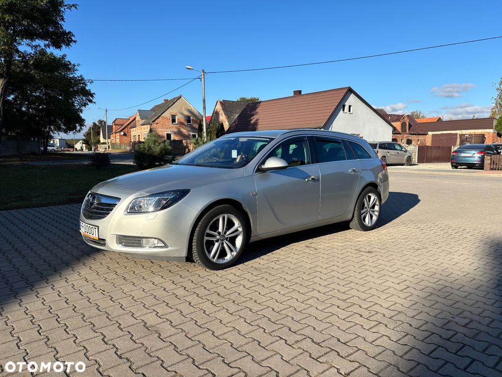 Opel Insignia