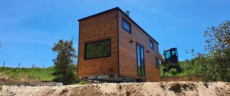 FABRICO DE TINY HOUSE - Grande imagem: 2/7