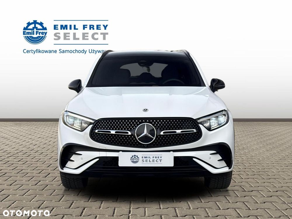 Mercedes-Benz GLC - 9