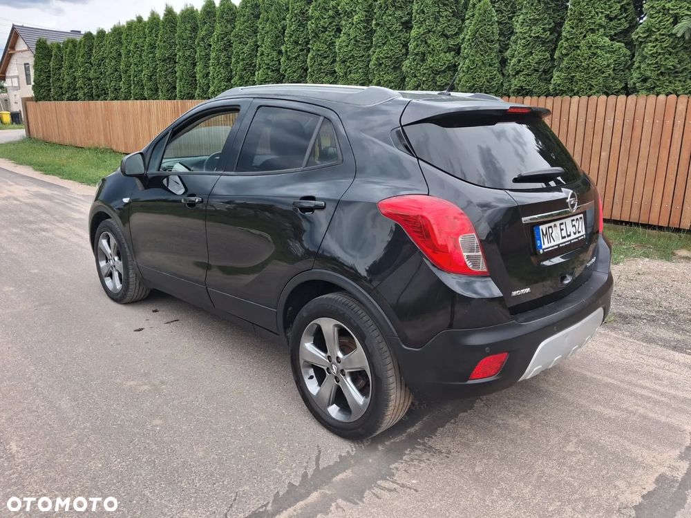 Opel Mokka 1.4 Turbo ecoFLEX Start/Stop 4x4 Color Edition - 4