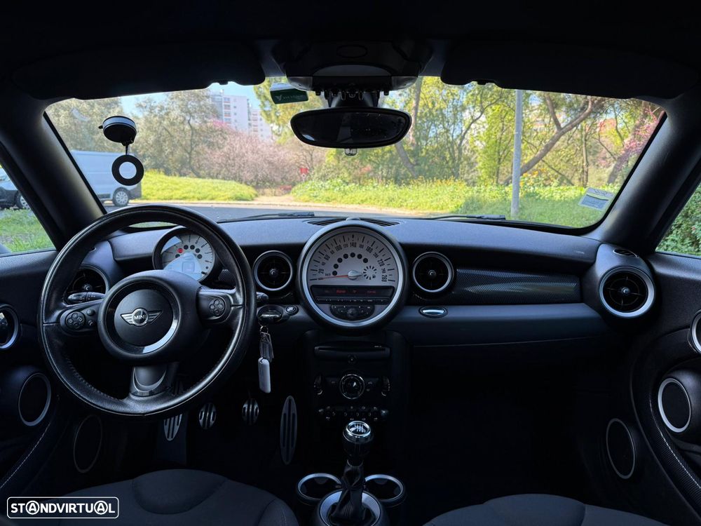 MINI Coupé Cooper S - 7