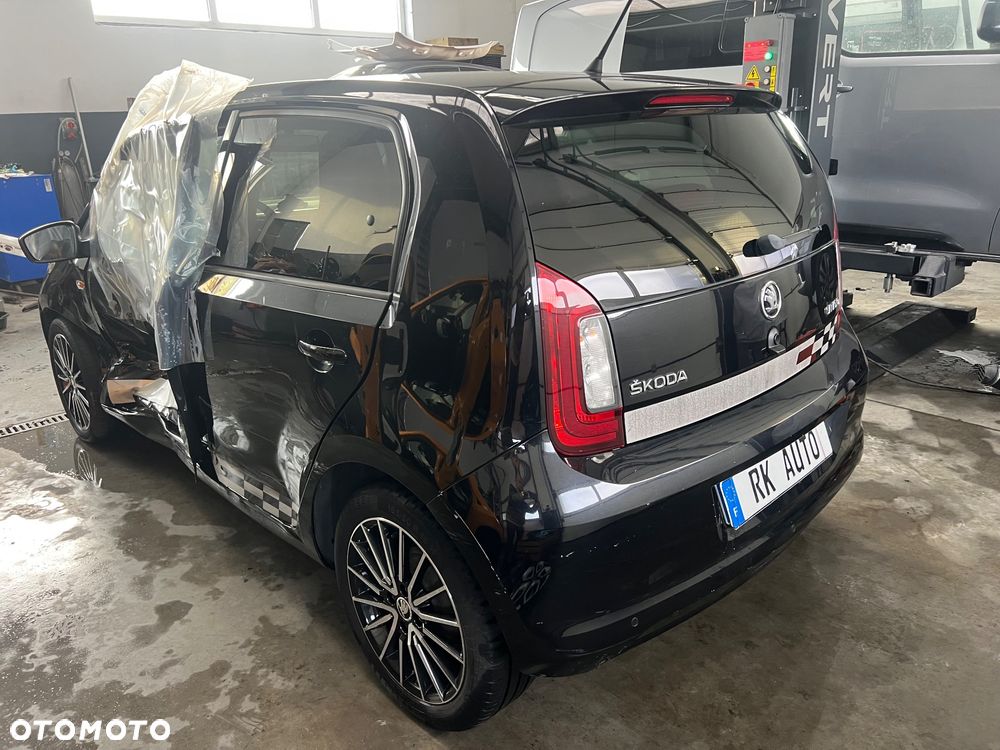 Skoda Citigo 1.0 MPI Monte Carlo - 5