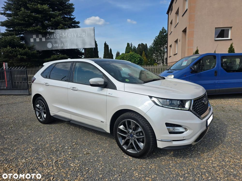 Ford Edge 2.0 TDCi Twin-Turbo 4WD ST-Line - 1