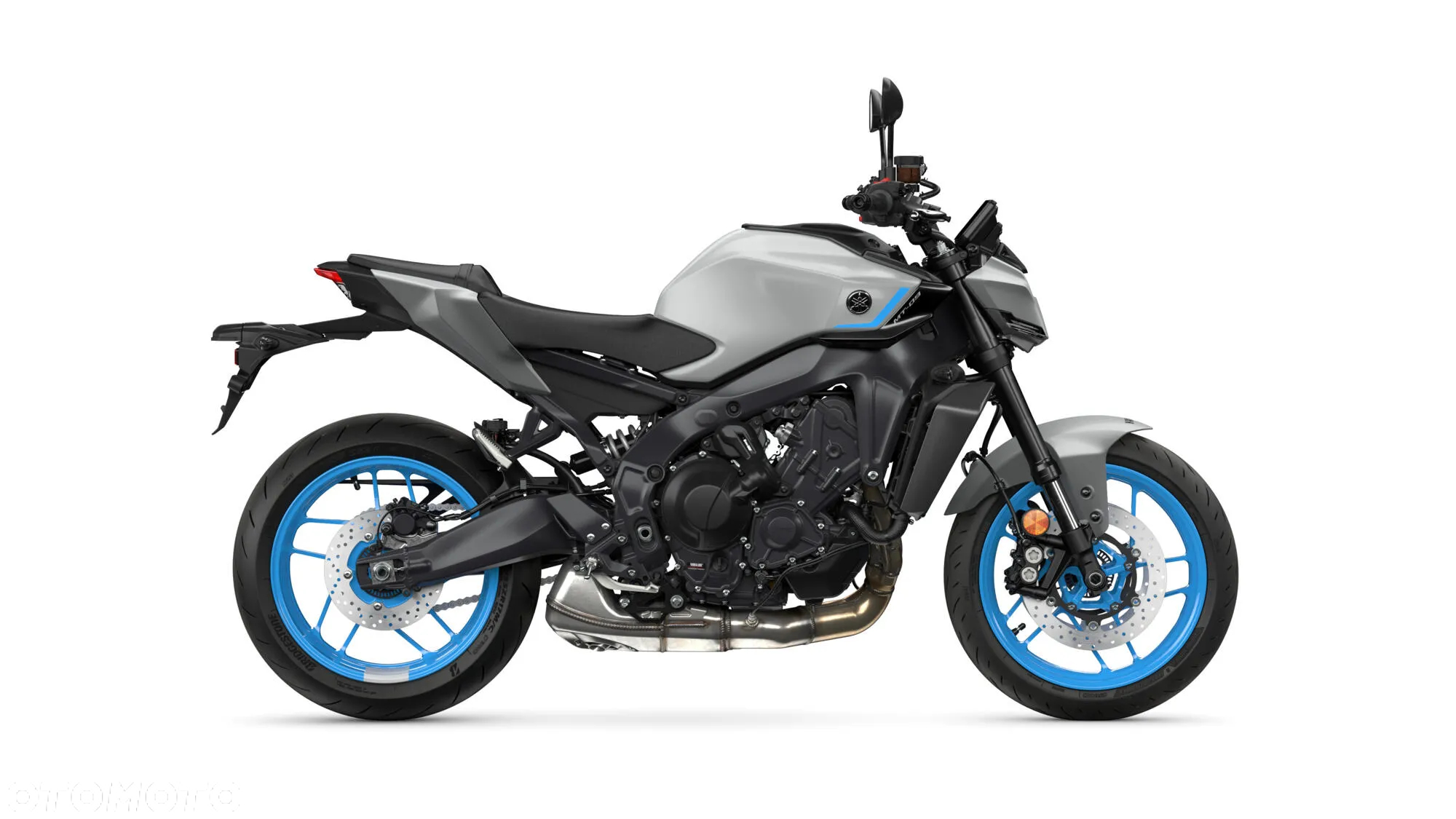 Yamaha MT - 2
