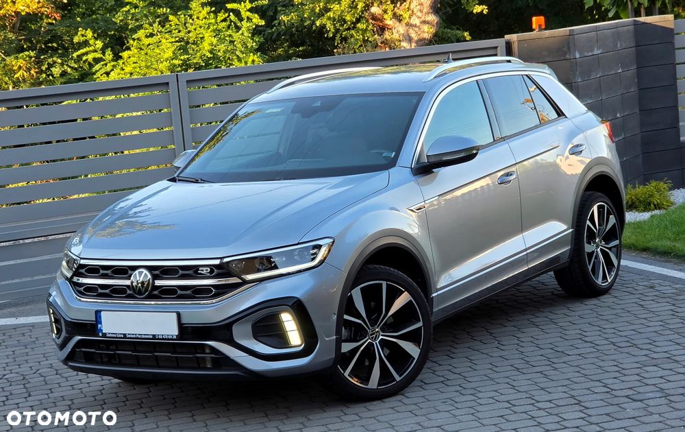Volkswagen T-Roc 1.5 TSI R-Line DSG - 2