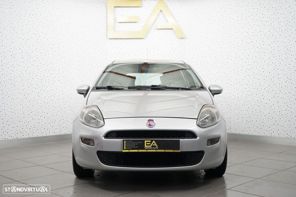 Fiat Punto 1.2 Lounge Start&Stop - 2