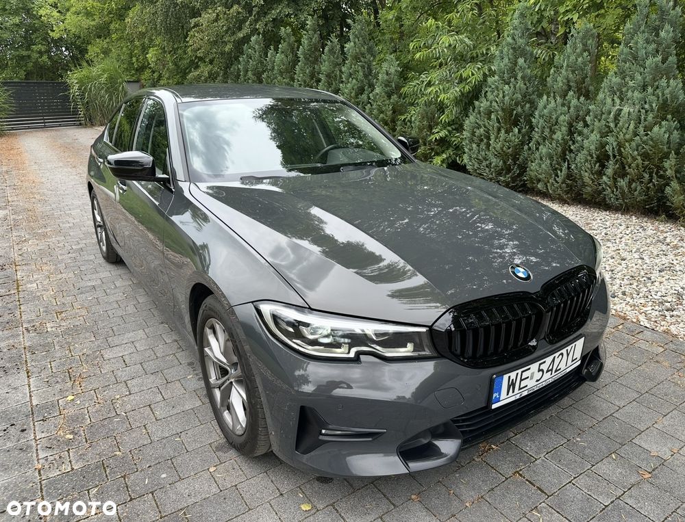 BMW Seria 3 320i Sport Line Shadow sport - 6