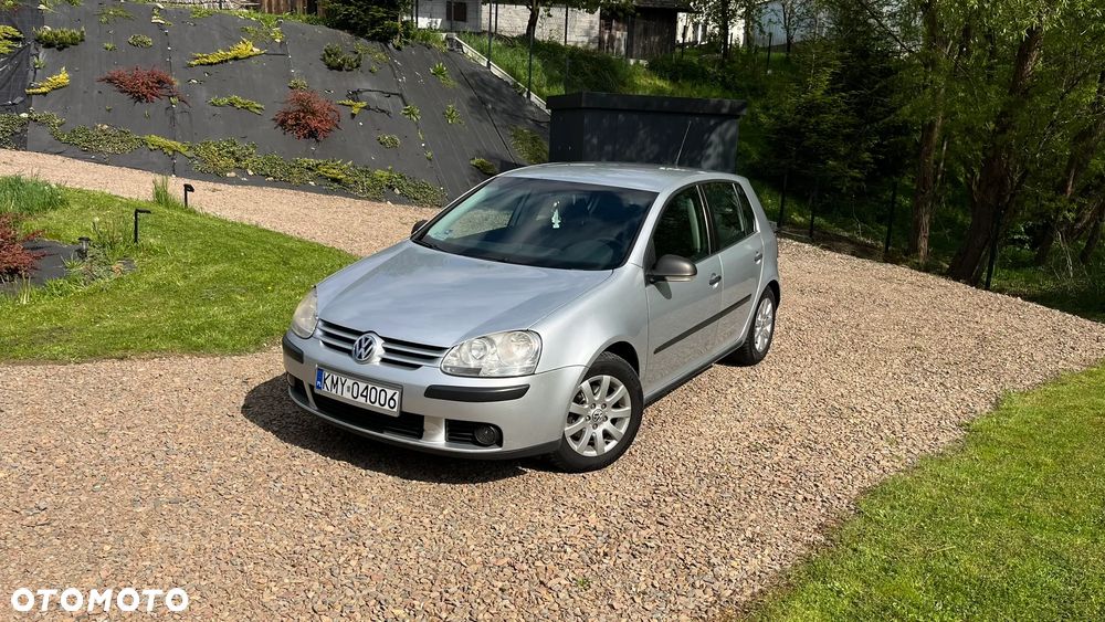 Volkswagen Golf 1.9 TDI Trendline - 1