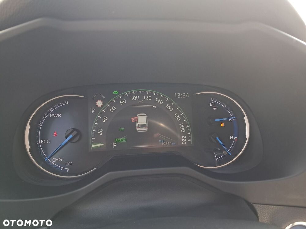Toyota RAV4 2.5 Hybrid Comfort 4x2 - 28