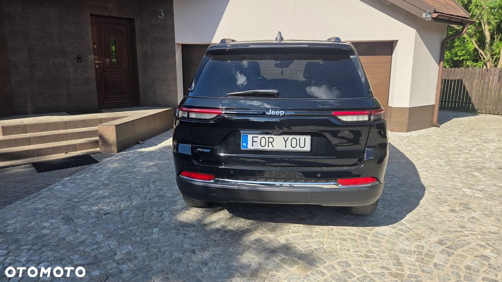 Jeep Grand Cherokee 2.0 4xe Automatik Limited - 8