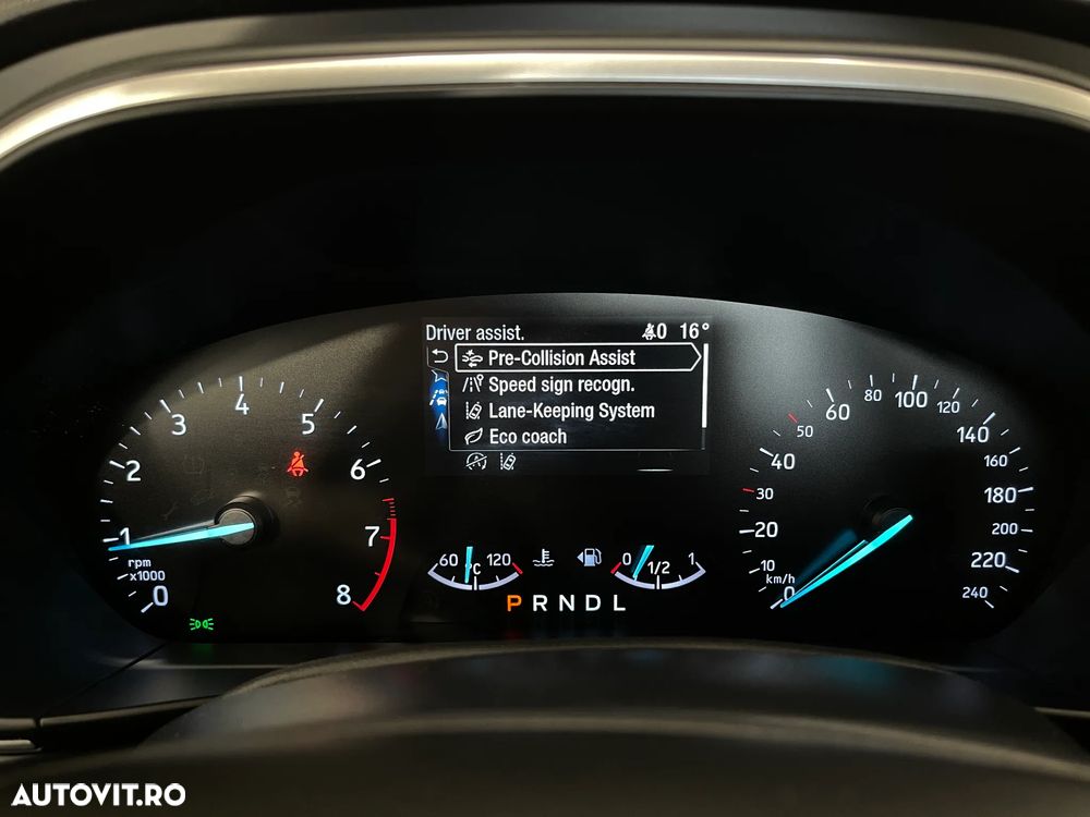 Ford Focus 1.0 EcoBoost Trend Edition - 25
