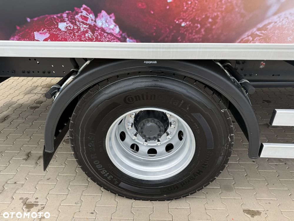 Renault Premium 270 DXI chłodnia multitemperatura // 18 Epal // E5 - 19