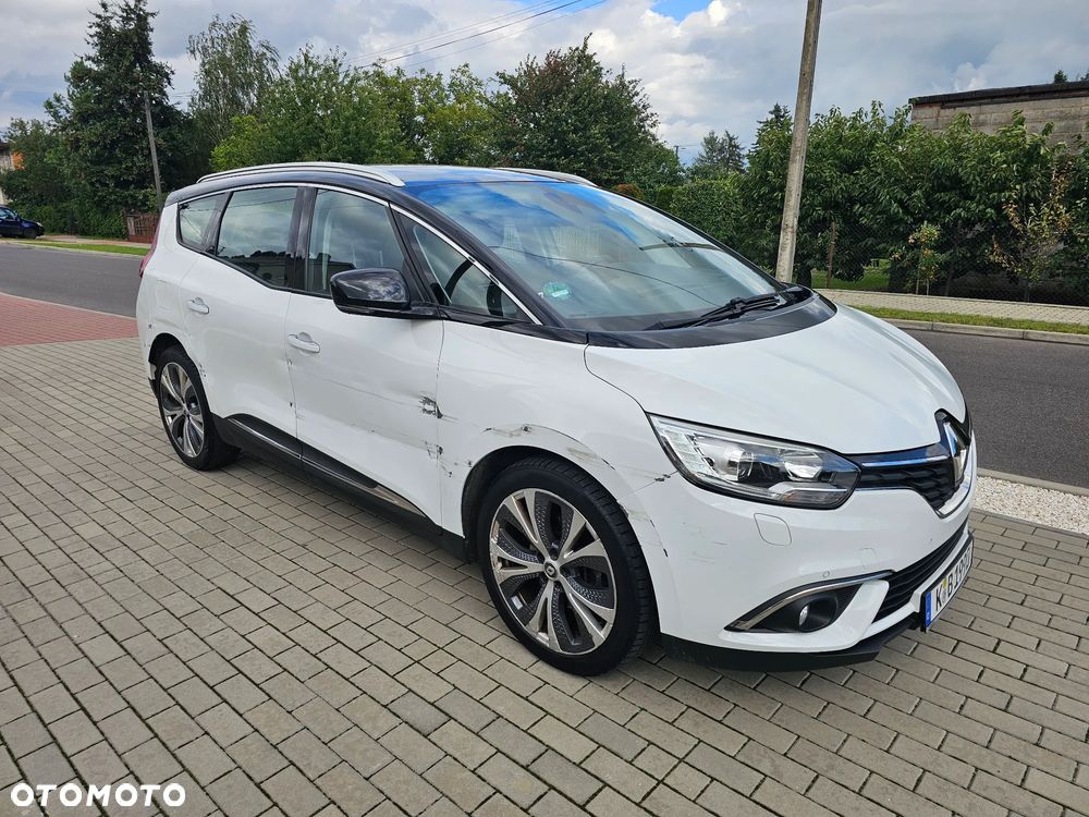 Renault Grand Scenic ENERGY TCe 130 INTENS - 2