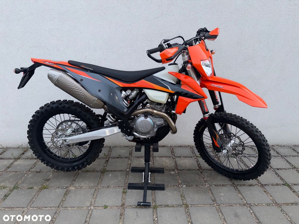 KTM EXC 500 - 1