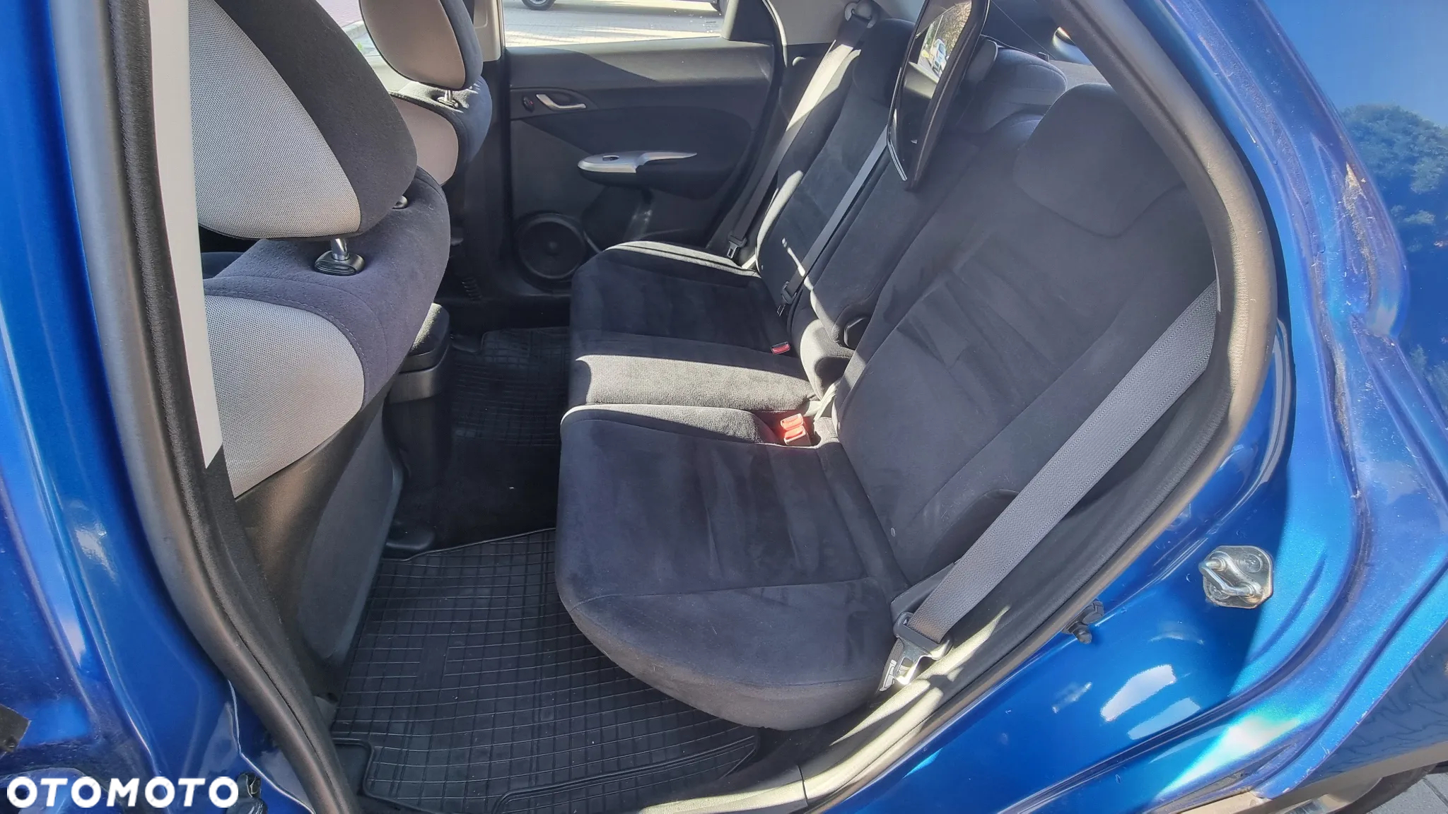 Honda Civic 1.4 Comfort - 6