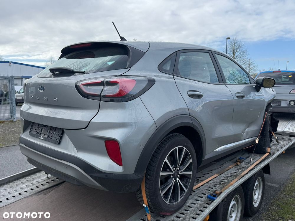 Ford Puma 1.0 EcoBoost Hybrid Sound Edition - 12