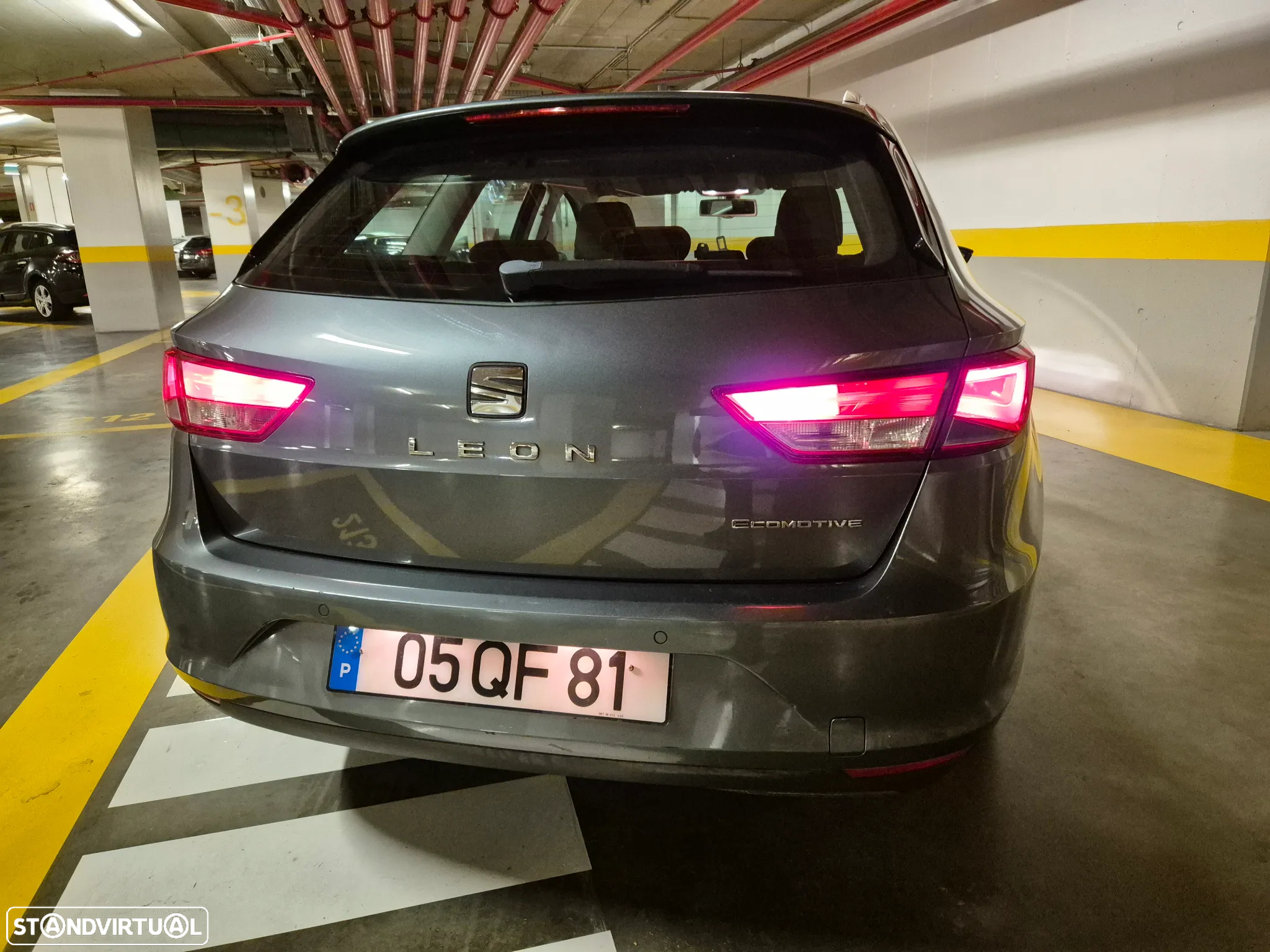 SEAT Leon ST 1.6 TDI Style S/S - 16