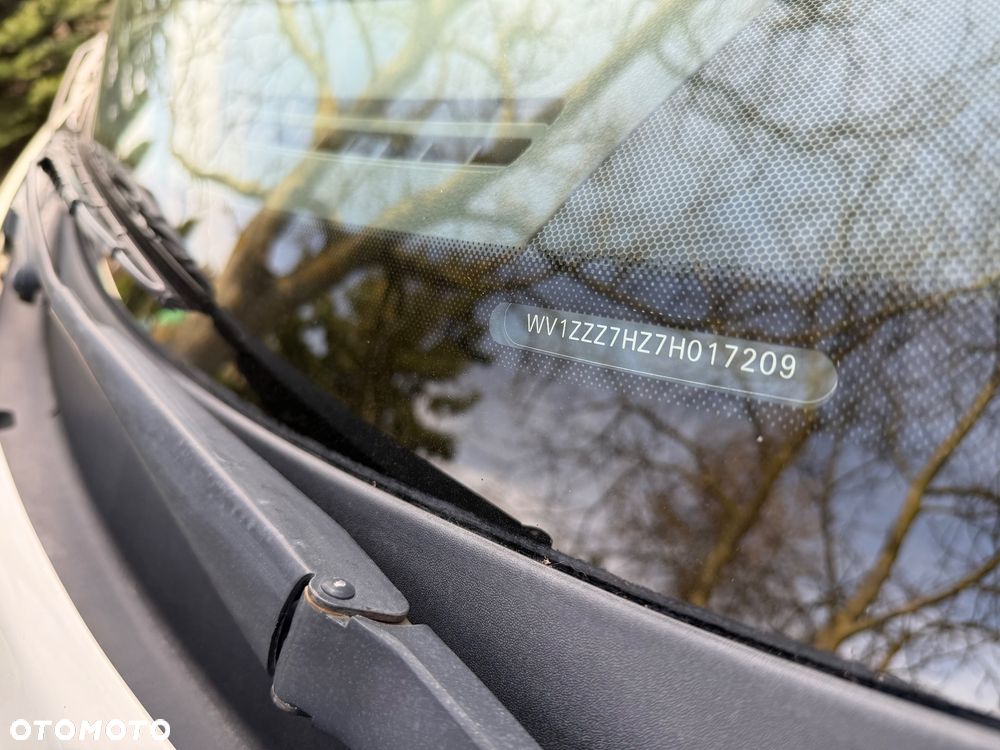 Volkswagen Transporter L1H1 - 22