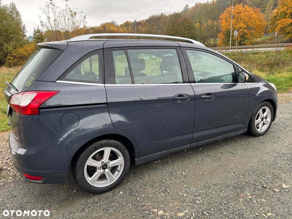 Ford Grand C-MAX 1.6 EcoBoost Start-Stop-System Titanium - 8