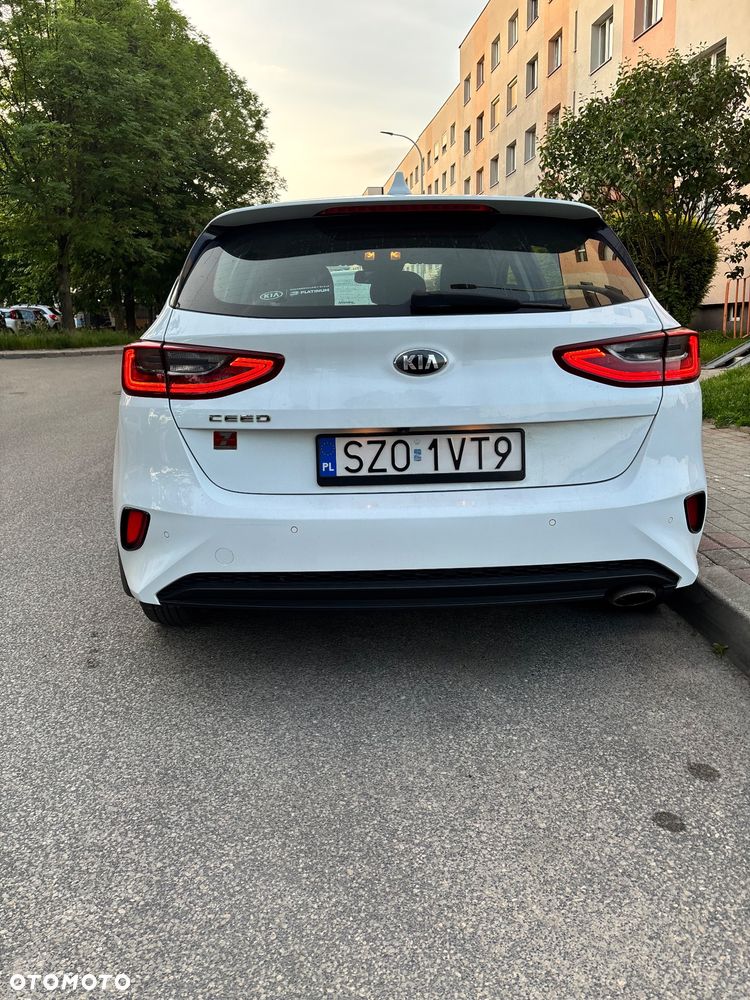 Kia Ceed 1.4 T-GDI M - 3
