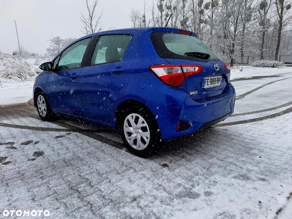 Toyota Yaris 1.0 VVT-i Comfort - 5