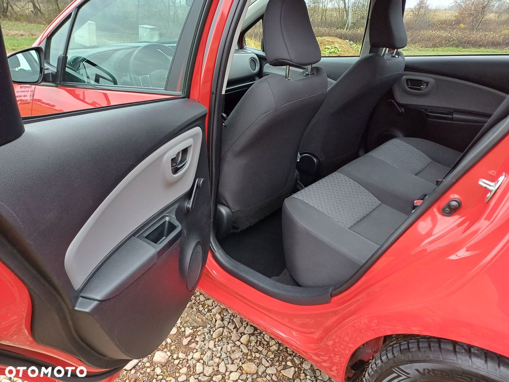 Toyota Yaris - 28