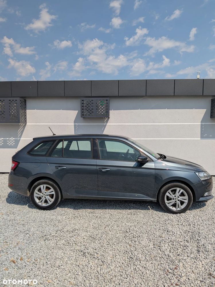 Skoda Fabia 1.0 Ambition - 7