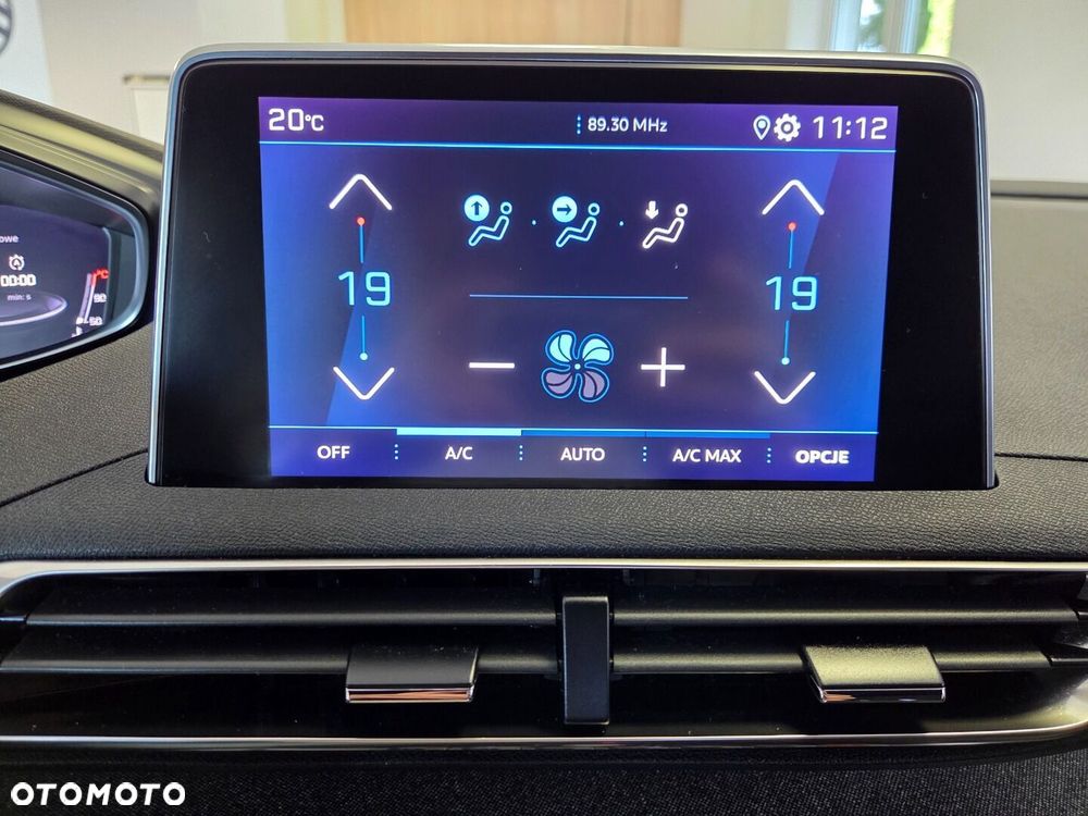 Peugeot 3008 1.2 PureTech Allure Pack S&S EAT8 - 22