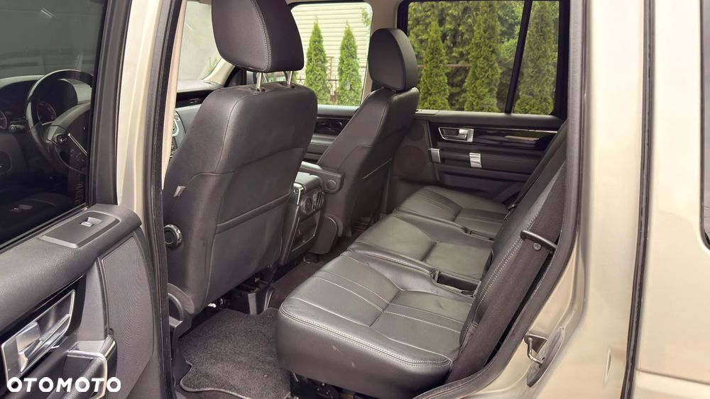 Land Rover Discovery 3.0 TD V6 HSE - 21