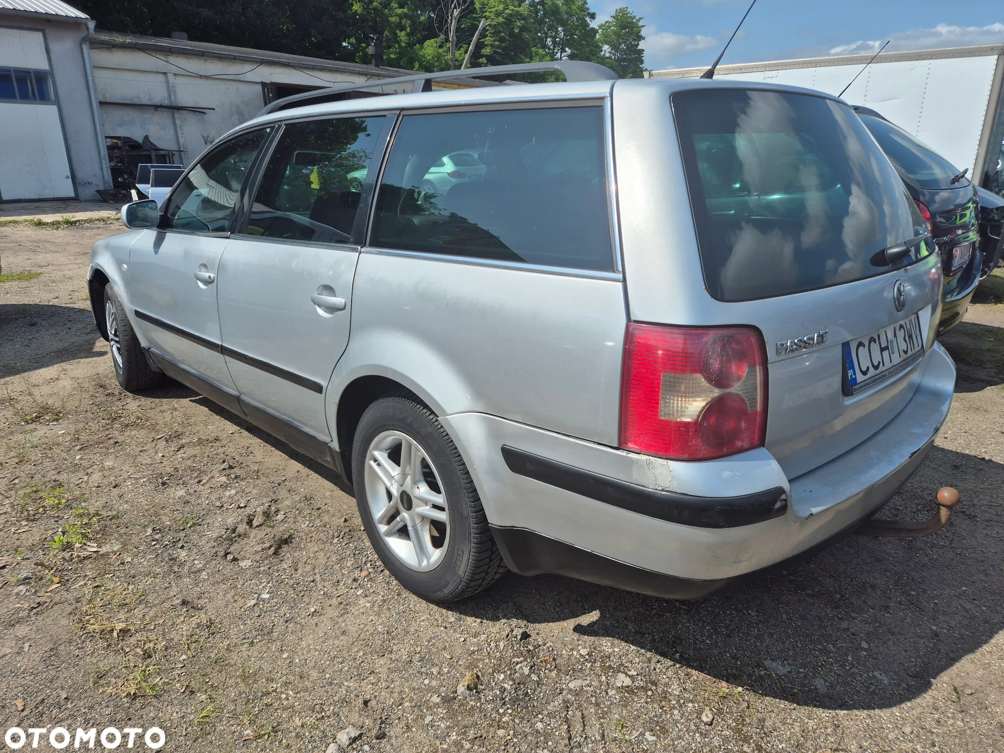 Volkswagen Passat 1.6 Basis - 4