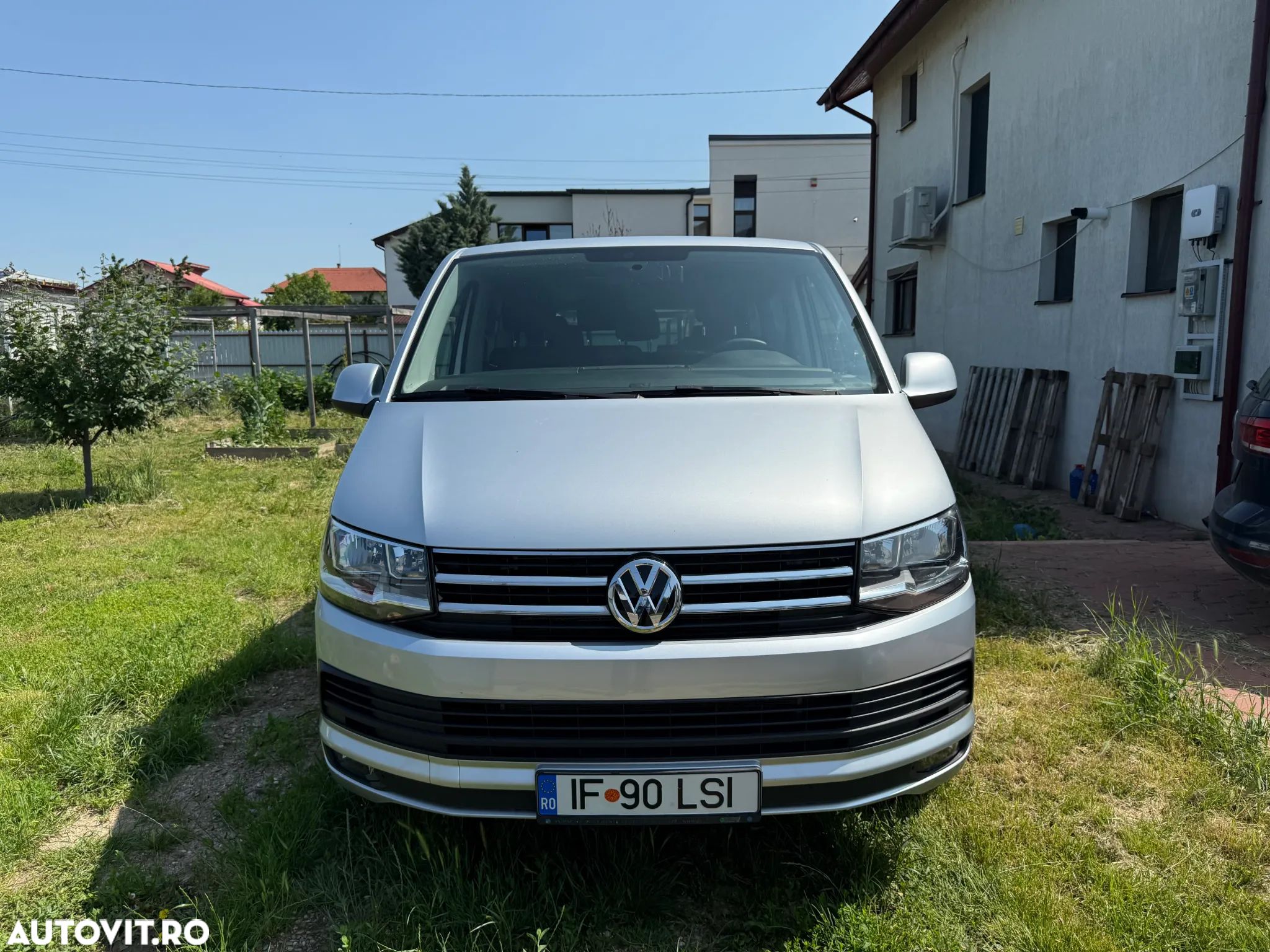 Volkswagen Caravelle T6 2.0 TDI KR Comfortline DSG - 1