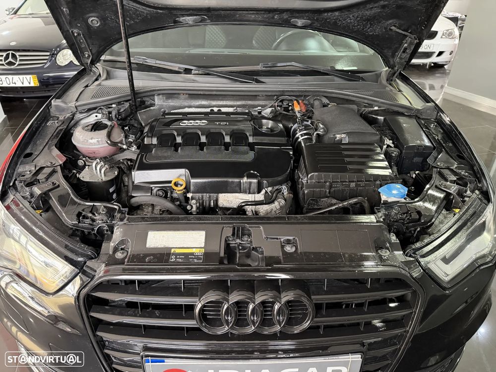 Audi A3 Limousine 2.0 TDI S tronic S line Sport Pack - 5