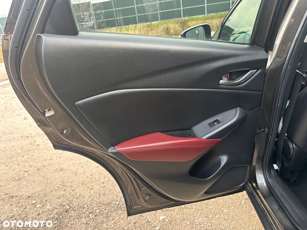 Mazda CX-3 SKYACTIV-D 105 FWD Exclusive-Line - 30