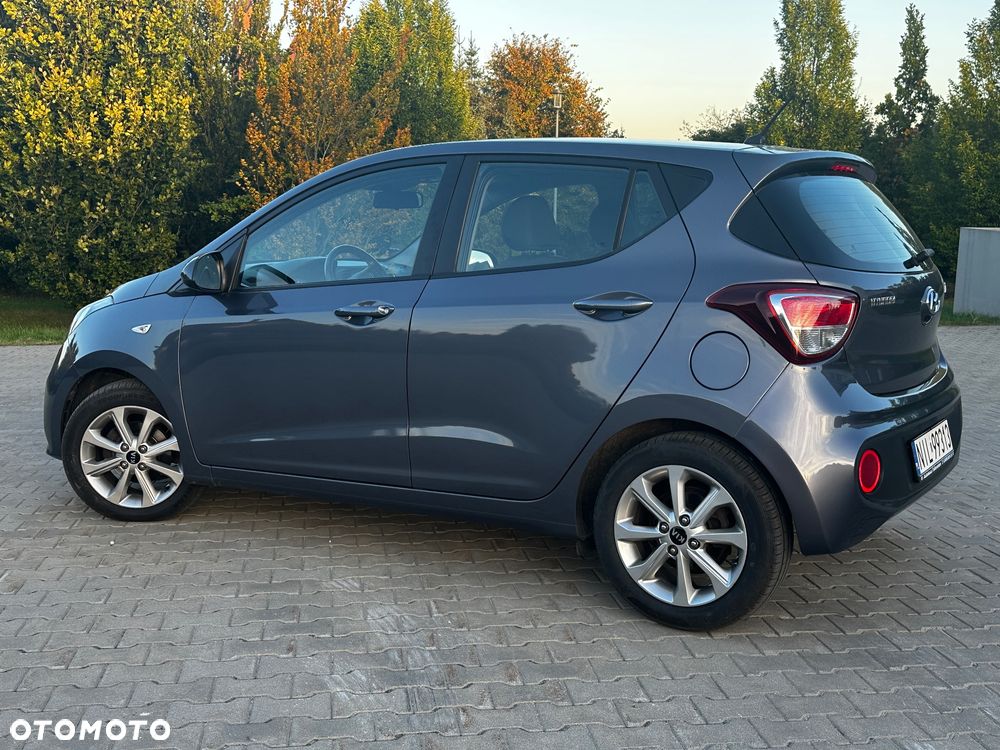 Hyundai i10 1.2 Passion Plus - 5
