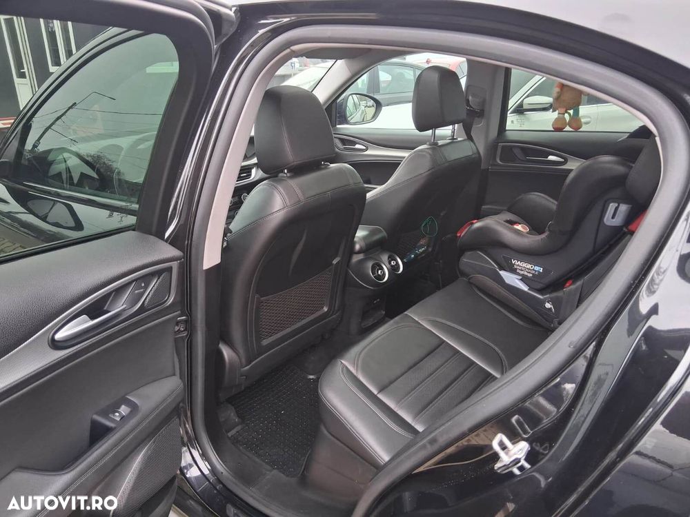 ALFA ROMEO Stelvio 2017 — imagine 8