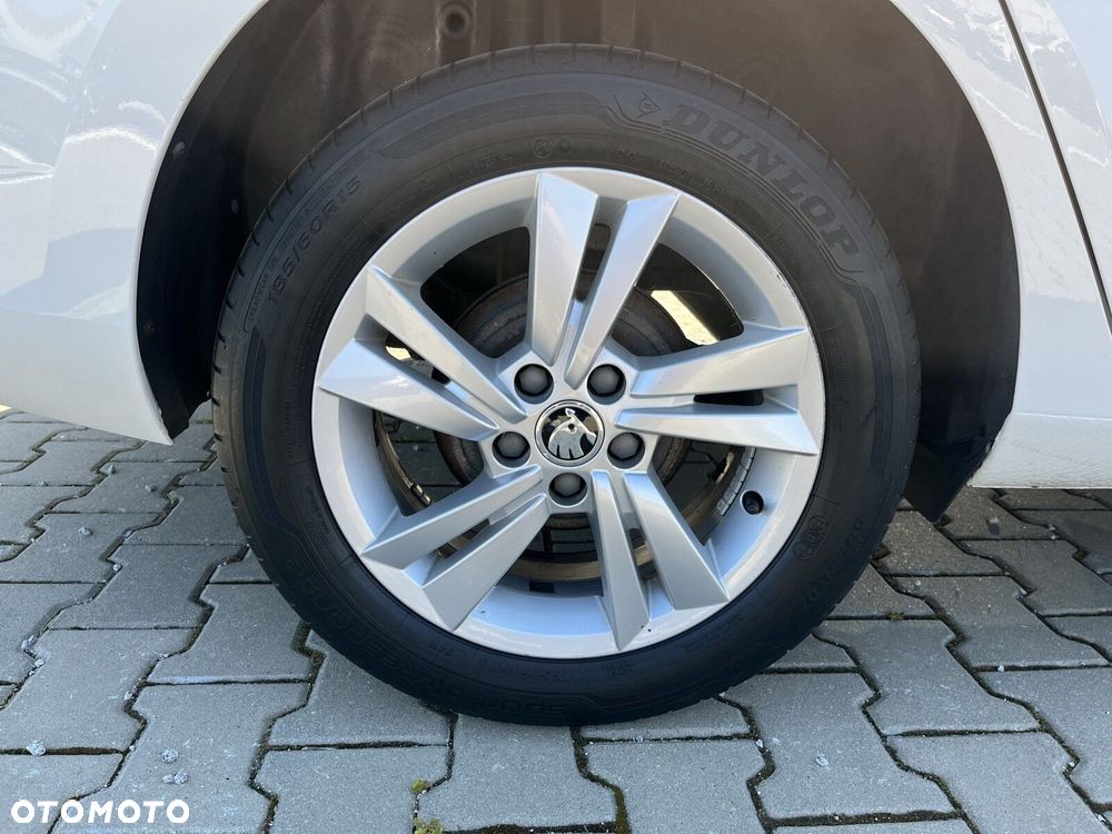 Skoda Fabia - 20