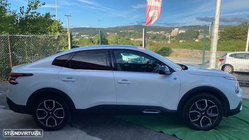 Citroën e-C4 X 50 kWh Shine Pack - 4