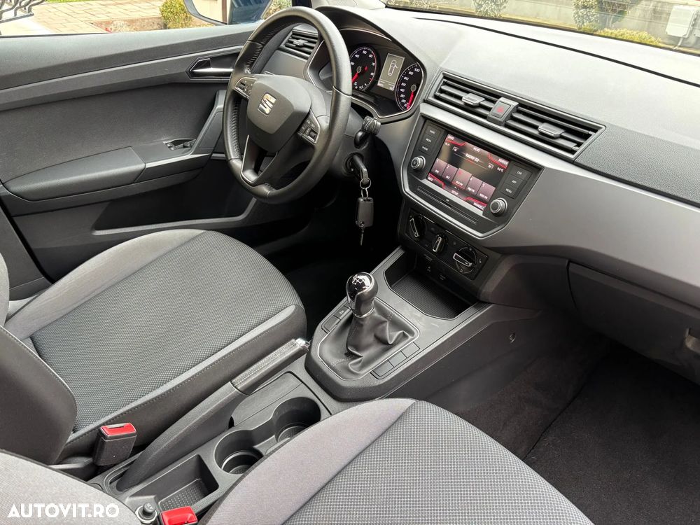 Seat Ibiza 1.0 MPI Style - 7