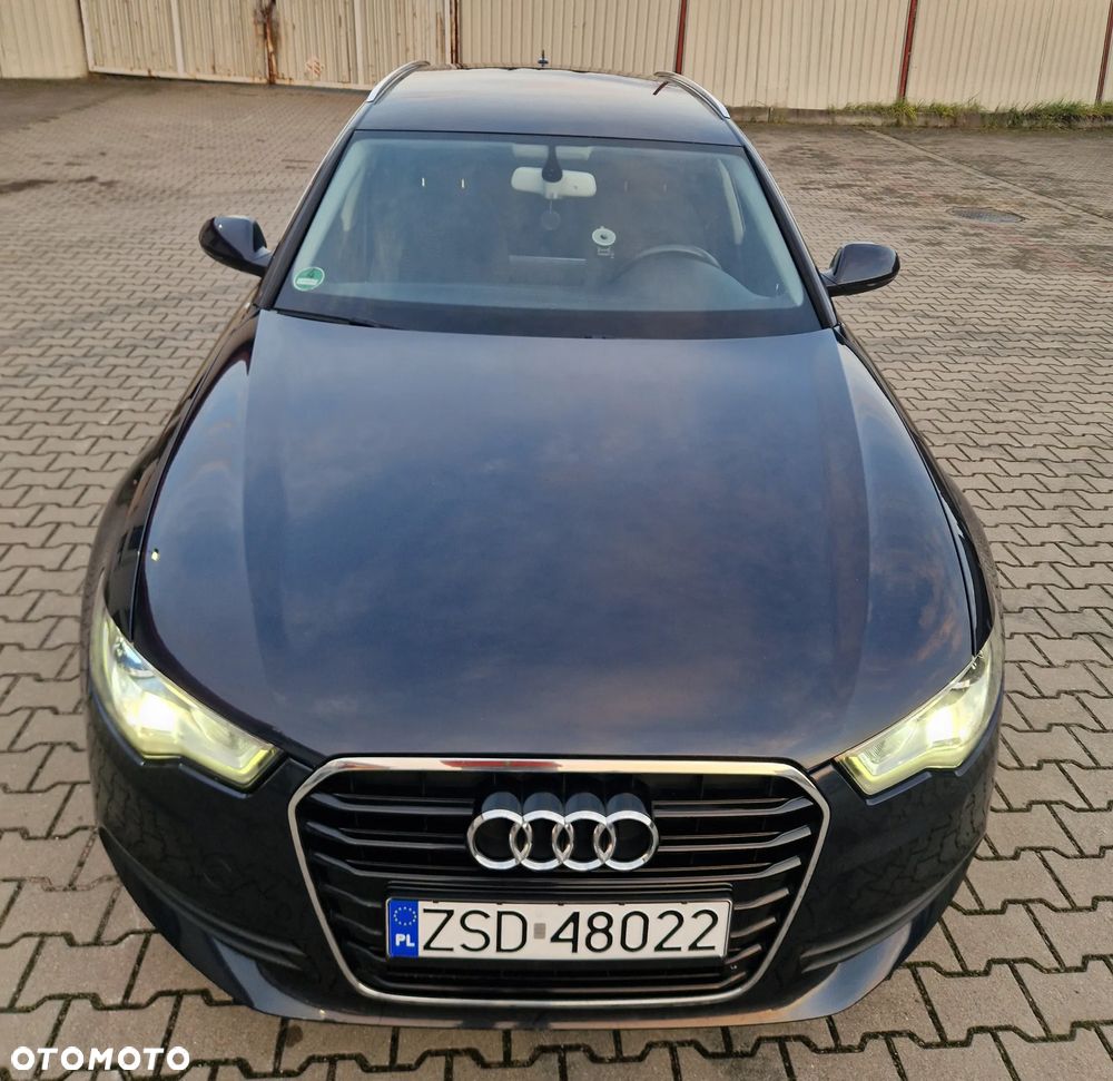 Audi A6 Avant 2.0 TDI DPF multitronic - 3