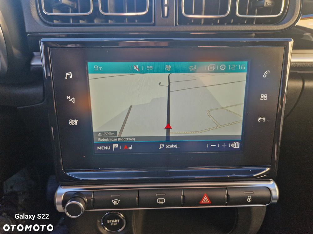 Citroën C3 Pure Tech 110 S&S SHINE - 27