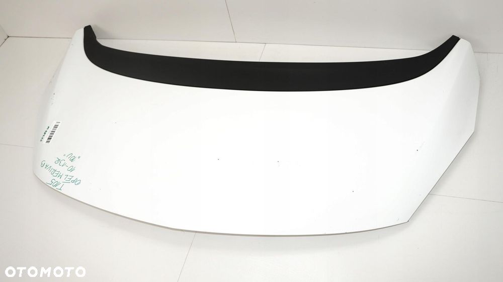 MASKA POKRYWA SILNIKA OPEL MERIVA B 10-13R 10U - 3
